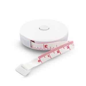 Maßband 1,5 m für Ihren Werbeerfolg